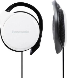 Panasonic RP-HS46E-W biela / stereo slúchadlá za uši / jack 3.5 mm (RP-HS46E-W)