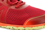 Xero shoes HFS II Salsa Red M sportovní barefoot tenisky 42 EUR