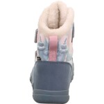 Dievčenská zimná obuv Superfit barefit TRACE GTX Blue/Pink 1-006041-8010 - 33
