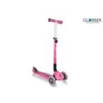 Globber Globber Go Up Deluxe pink - 644-110