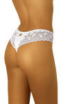 Tanga Tanga White - Wol-Bar