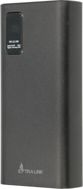 ExtraLink EPB-068 20000mAh Čierny