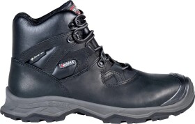 Bezpečnostná obuv Cofra PLESSURE S7S HI CI HRO LG SC FO SR Veľkosť topánky: 40, GORE-TEX WATERPROOF, Čierna