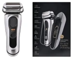 Braun Series 9 Pro+ 9577cc WetDry / Holiaci strojček / Pánsky / Planžetový / 60 min prevádzka / Na tvár (9577cc)