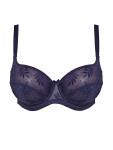 Podprsenka balkonetka Tango Balconnet navy model 17873503 95D - Panache