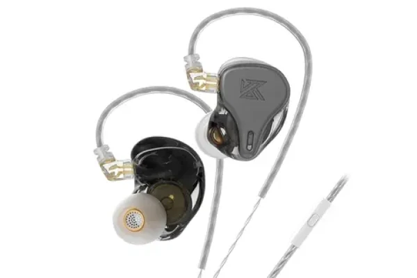 KZ DQ6S Slúchadlá s mikrofónom (6970493062059)