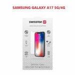 Swissten Ochranné temperované sklo 2.5D pre Samsung Galaxy A17 5G/4G (74518019)