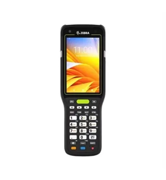 ZEBRA MC3450 Ex 2D SE58 29 keys / BT / Wi-Fi / NFC / 5G / USB-C / numerická klávesnica / displej / Android (MC345B-3S1M52SS-A6)