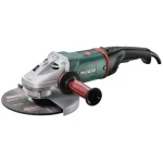 Metabo W 24-230 MVT / Uhlová brúska / 2400W / 230 mm / 6600 ot-min / 17 Nm (606467260)