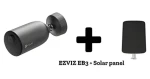 Ezviz EB3 / Vonkajšia IP kamera / Wi-Fi / solárny panel (EB3 + Solar panel)