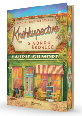 Kníhkupectvo s vôňou škorice, Gilmore Laurie