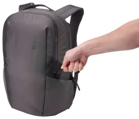 Thule Subterra 2 batoh 21 l TSLB415 Vetiver Gray / Batoh na notebook / 15,6 "/ Vrecko na tablet 10.9" / Polyester
