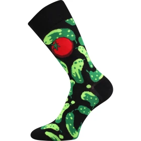 Ponožky LONKA Twidor cucumber 3 páry 39-42 117437