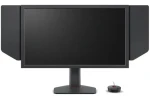 24.1" ZOWIE by BenQ XL2586X+ čierna / TN / 1920 × 1080 / 0.5ms / 1000:1 / 320cd / HDMI+DP / VESA (9H.LN8LB.QBE)