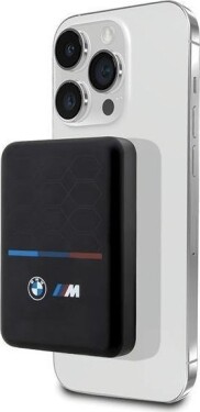 BMW Powerbank MagSafe Indukcyjny 15W 5000mAh