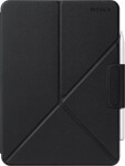 Pitaka Pitaka Folio Case 2 iPad Air 13 M2/ Pro 12.9 Gen3-6 Black