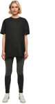Build your Brand BY 149 Dámske tričko Oversize Boyfriend 56.0149 biele white M