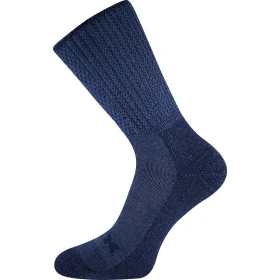 Ponožky VOXX® Vaasa jeans 1 pár 35-38 120693