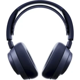 SteelSeries Arctis Nova Pro Omni tmavo modrá / Herné bezdrôtové slúchadlá / BT / mikrofón (61723)