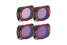 Freewell sada štyroch filtrov Bright Day pre DJI OSMO Pocket 3 (FW-OP3-BRG)