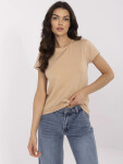 Tričko RV TS 4623.83 ťava XL