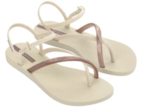 Ipanema Elegant Sandal 83782-BN814 Dámske sandále béžové 37