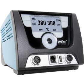 Weller WX2 spájkovacia stanica - zdroj digitálne/y 240 W +50 - +550 °C; T0053420399N