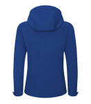 Dámska softshellová bunda Trail kráľovská modrá XL