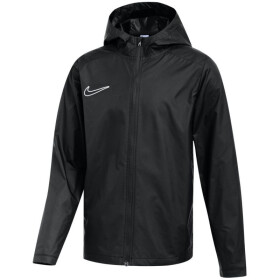 Detská bunda do dažďa Nike Academy 25 Black FZ9863 010 XL
