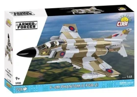 Cobi 5908 Armed Forces F- 4M Phantom II FGR2