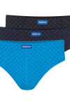 KLASICKÉ NOHAVIČKY 3P 1446 K683 AW 25 BLUE-GRENADE XL
