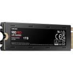 Samsung 980 PRO 1TB M.2 2280 PCI-E x4 Gen4 NVMe (MZ-V8P1T0CW)