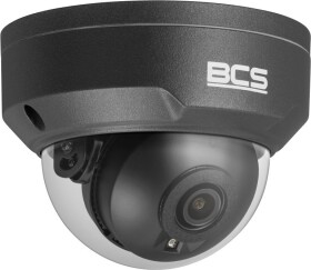 BCS Kamera IP BCS-P-DIP25FSR3-Ai2-G, 5Mpx, IR 30m, STARLIGHT, wandaloodporność, wejścia alarmowe