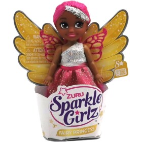 Zuru Sparkle Girlz Winter Princess vlasy