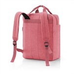 Batoh na notebook Reisenthel Allday Backpack M Twist Berry