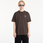Tričko Carhartt WIP S/S Vista T-Shirt UNISEX Tobacco Garment Dyed L