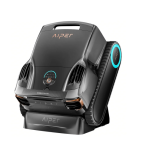 Bezdrôtový robotický vysávač - Aiper Scuba X1 Pro MAX s AI navigáciou a plávajúcim skimmerom