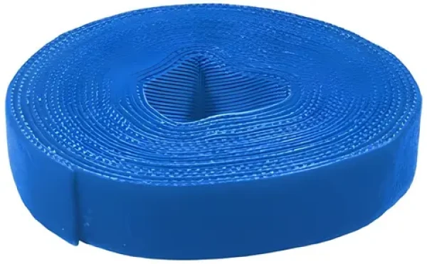 LogiLink Organizátor káblov so zipsom modrý / Organizátor káblov so zipsom / 16 mm x 4 m (KAB0053)