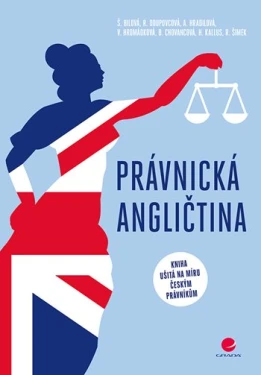 Právnická angličtina, Bilová Štěpánka