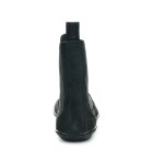 Groundies Camden Black matné zimní barefoot boty 38 EUR