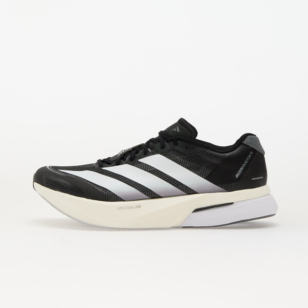 Tenisky adidas Adizero Boston 13 Core Black/ White EUR 49 1/3