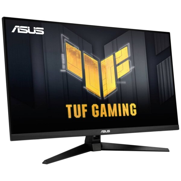 31,5 Asus TUF VG32UQA1A čierna / VA / 3840x2160/ 16:9 / 1ms / 400cd-m2 / 2500:1 / DP+HDMI / repro / VESA (90LM08L0-B01970)