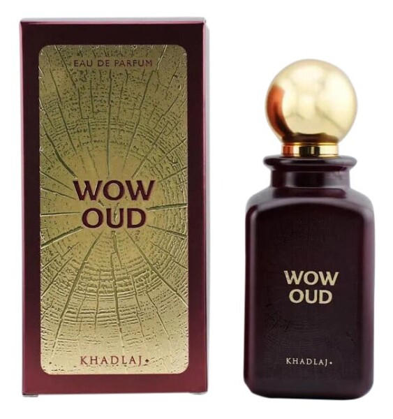 Khadlaj Wow Oud EDP ml