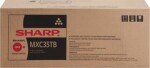 Sharp MX-C35T Black Originál (MX-C35TB)