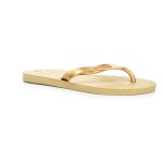 Havaianas Elegance golden dámske šľapky 42 EUR