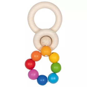 Goki Goki Hračka do ruky - Krúžky