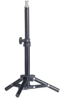 Kaiser 5859 / Stolný stojan na svetlo / max. výška 68 cm (5859)