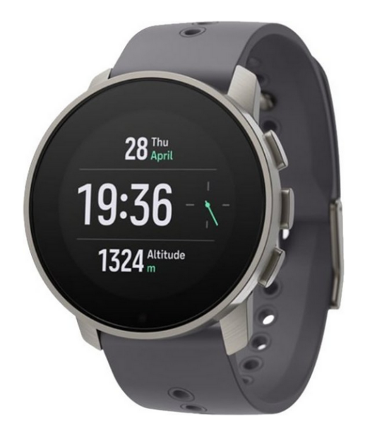 Suunto 9 Peak Pro Titanium Slate
