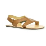 Lang.s by Tikki shoes Gaia Camel barefoot sandále 41 EUR