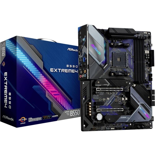 ASRock B550 Extreme4